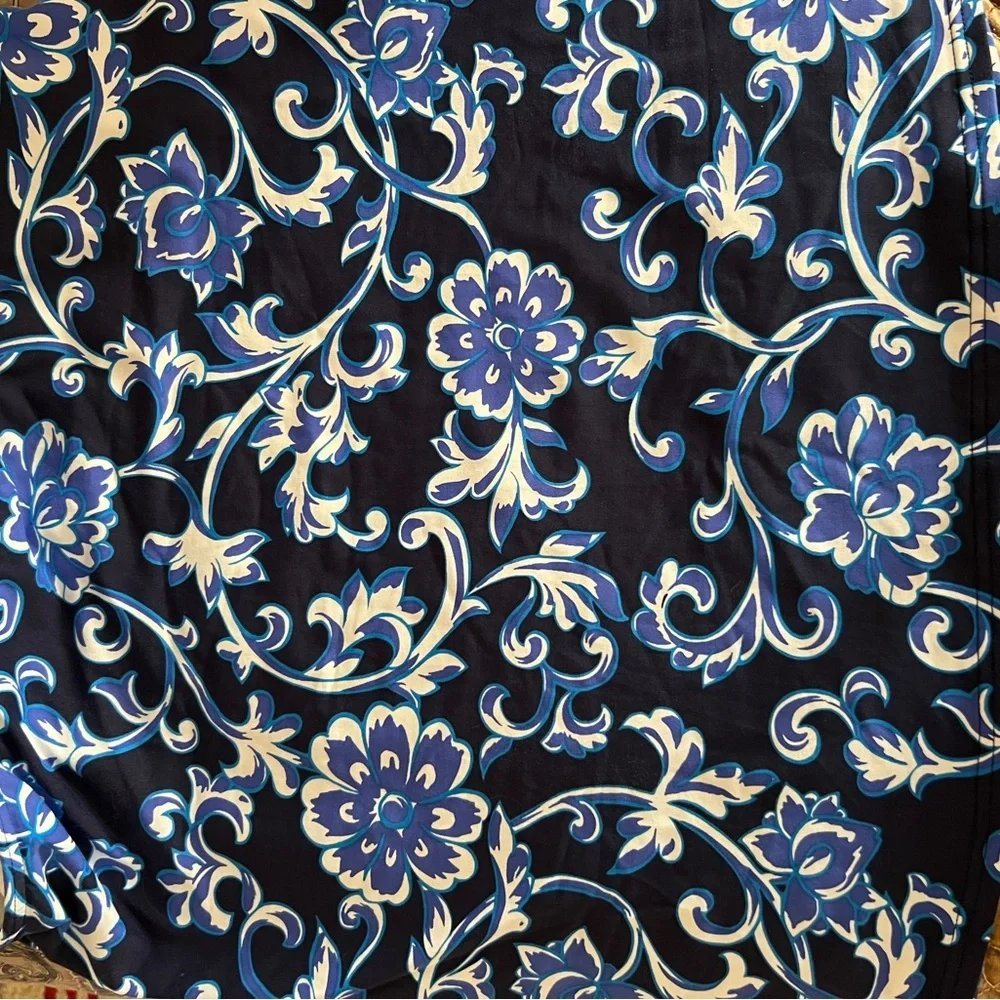 Lands End tankini top size 12 - Picture 2 of 10